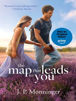 cover image of The Map That Leads to You